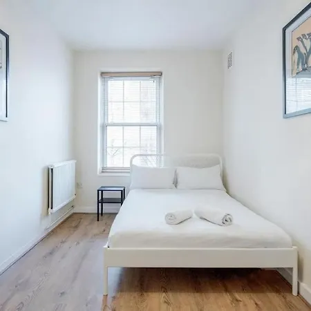 Aplacetostay Central London Apartment, Zone 1 Ox Exterior foto