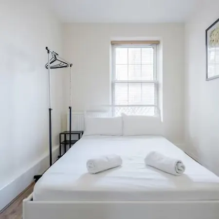 Aplacetostay Central London Apartment, Zone 1 Ox Exterior foto
