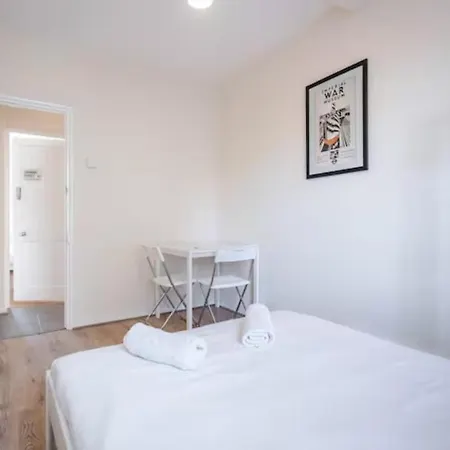 Aplacetostay Central London Apartment, Zone 1 Ox Exterior foto