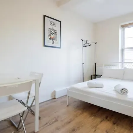 Aplacetostay Central London Apartment, Zone 1 Ox Exterior foto