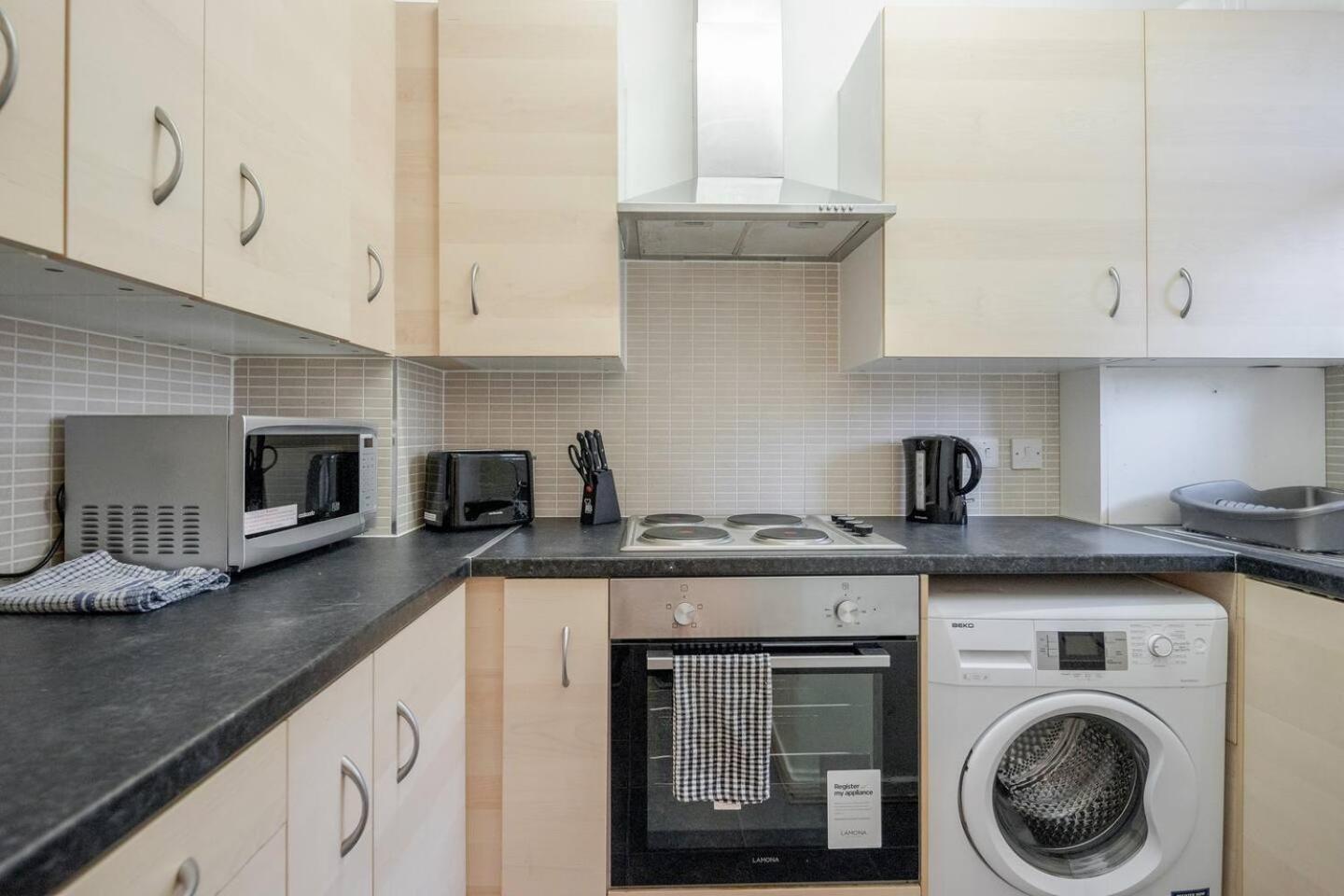 Aplacetostay Apartment, Zone 1 Ox London